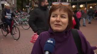 Ottenser Hauptstraße - Radfahren Verboten Ndr 2015