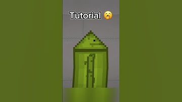 Melon Playground || Tutorial How To Jump Meme