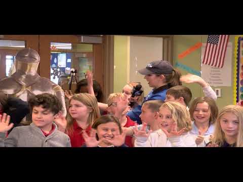 Storm Safe Visits Rocky Mountain Classical Academy