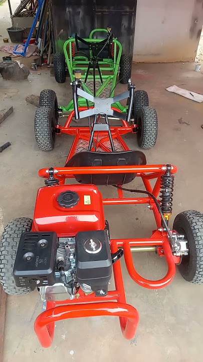 Gokart  Dengan pilihan warna #gokart  #shorts