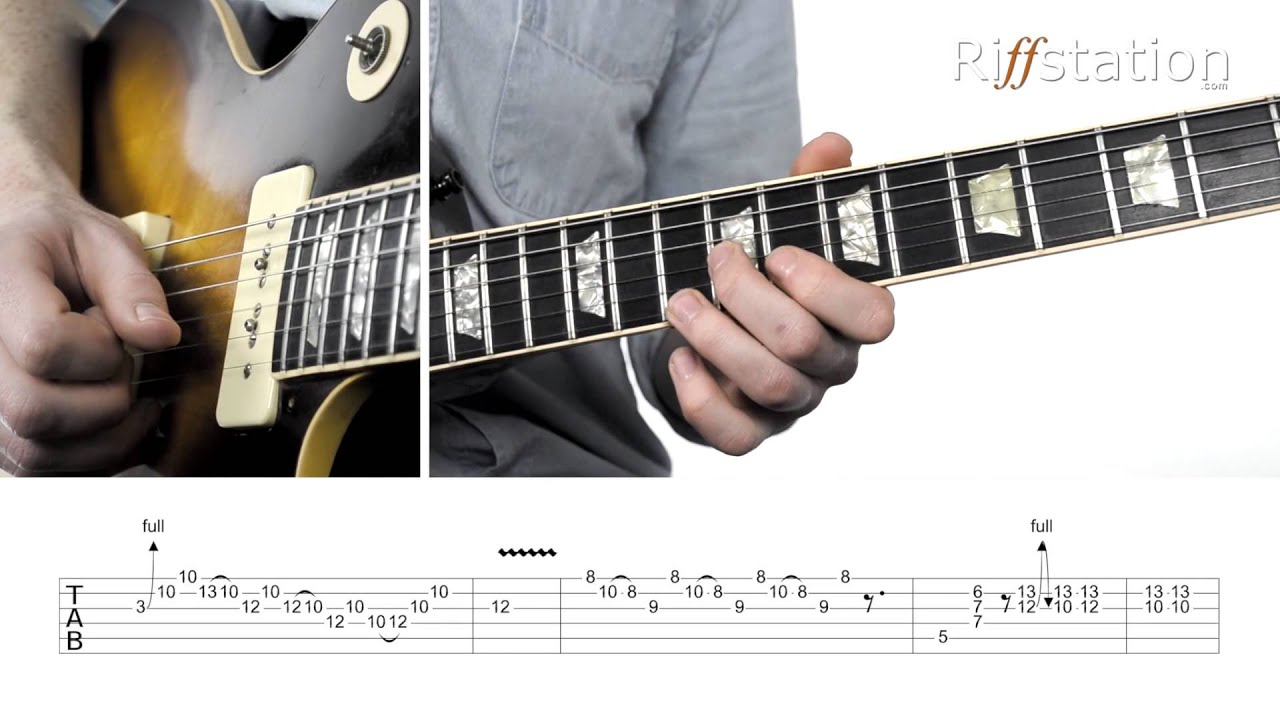 Mark Knopfler Guitar Technique in 5 Minutes