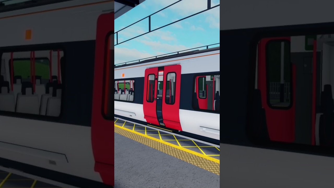 Class 777 double at Angel Pass