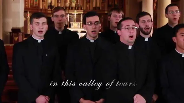 Salve Regina English Translation