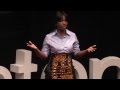 Debunking the made-for-Africa script: Catherine Phiri at TEDxEuston