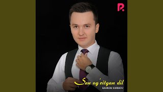 Ko'nglin og'ritdimmi