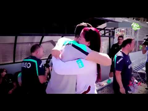 როდესაც ყველაზე ცნობილი ფეხბურთელები სიყვარულის გულშემატკივრები არიან.