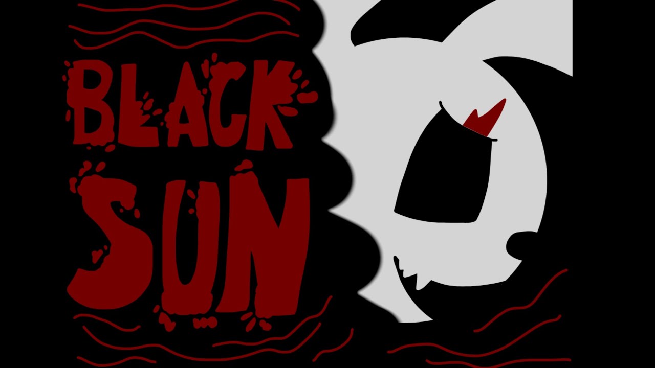 FNF - Black Sun (Sealed Faith Cover)