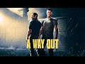A Way Out Live Stream 🔴 Full Story Mode Gameplay | Kaizen OP (Portrait)