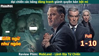 [Movie Review] Mobland: Death Territory Full 1-10 | Drug Gang War