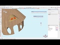 Крыша в SketchUp и плагинах # 3