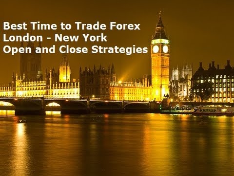 Forex london close strategy