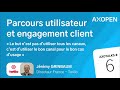 AXOTALKS - L’engagement client avec Jérémy Grinbaum, directeur France de Twilio