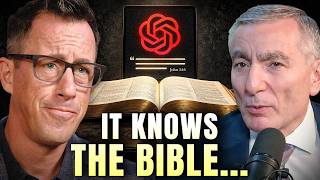 World Leading Scientist: How AI Is Rewriting Christianity Right Now