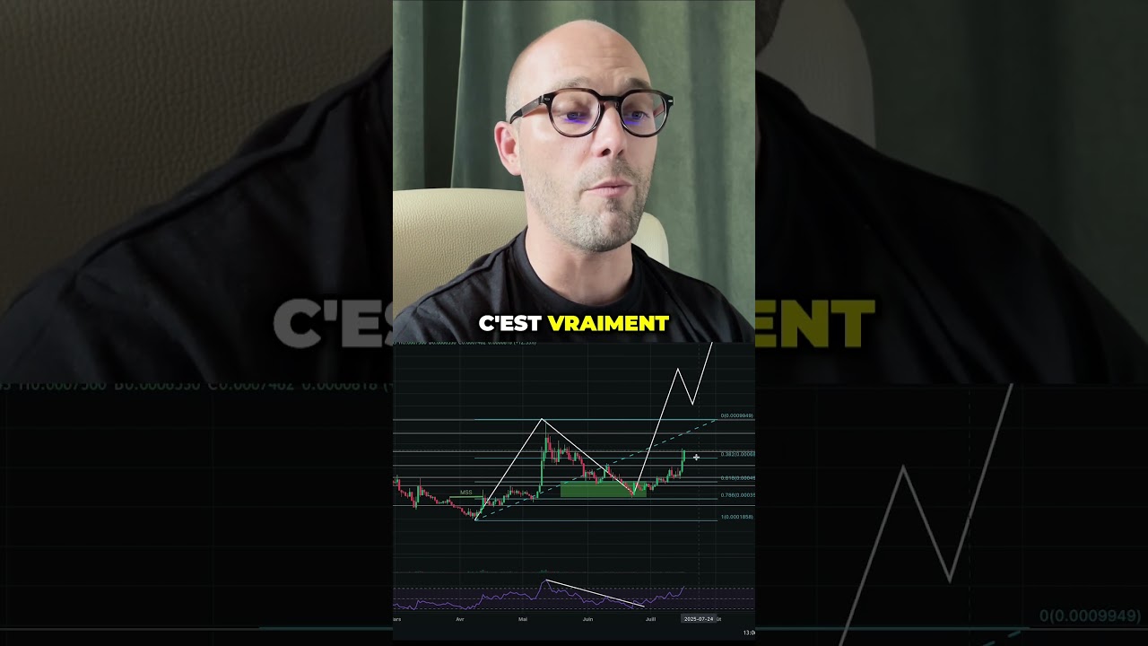 Toshi Expliqué Analyse du Marché Crypto BASE Stratégies - YouTube