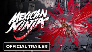 Mexican Ninja - Official Release Trailer screenshot 1