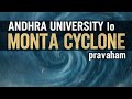 MONTHA CYCLONE effect in AU