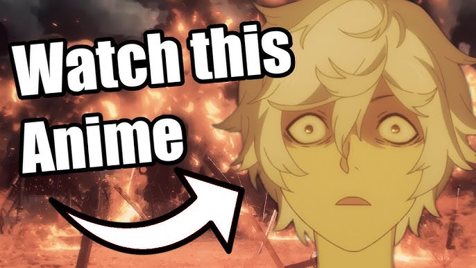 Hell's Paradise: Jigokuraku divulga prévia para o episódio 2 do anime -  Crunchyroll Notícias