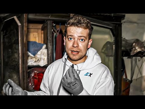 Most DISTURBING Abandoned Building Encounters Caught On Camera