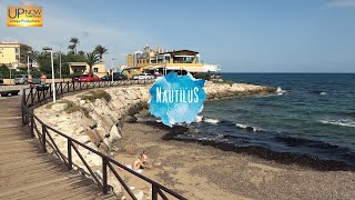 Nautilus Restaurante, Torrevieja  Presentation November 2022.