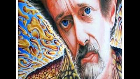 Terence Mckenna talks about Marijuana