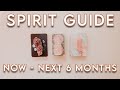 🔮(PICK A CARD)⚡️❤️ IMPORTANT From Spirit || FROM NOW THROUGH THE NEXT 6 MONTHS
