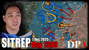 [ Ukraine SITREP ] NEW THEORY OF CAPTURE in modern warfare; this is how you ACTUALLY capture ground!