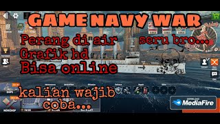 Download game perang Navy war screenshot 4