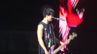 5 Seconds Of Summer - Talking Danish + Amnesia - ROWYSO Denmark