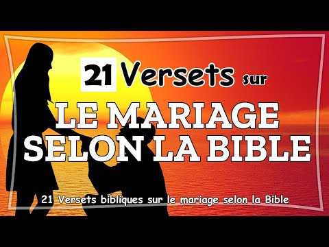 Vidéo: Qu'est-ce que j'écris dans une Bible de carte de mariage ?