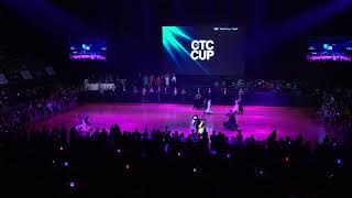 C0012|國際師生公開摩登、拉丁|決賽|慢華爾滋|Slow waltz|CTC Cup 2018 WDC|20180707 CTC CUP 世界盃國際標準舞公開賽 IN 台北小巨蛋