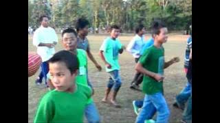 Gisik Ra·a Bi·samitingko -Garo Christmas Song- by Bilman