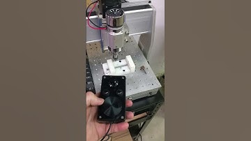 CNC Router Jog Pendant