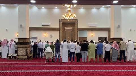 #تلاوة حجازية بمقام الركبي  وقليل من المقام الصنعاني