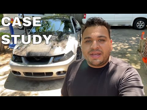 MUSTANG GT A/C NOT WORKING DIAGNOSIS & REPAIR CASE STUDY