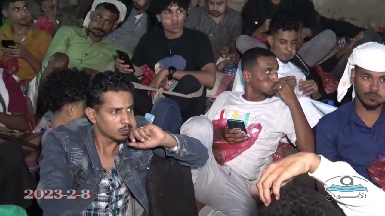 هجير النخلي في عبدالقوي حماس قوي جداً جداً جداً أغنية حبيبي لك عامين تكتب كملت الورق🔥🔥