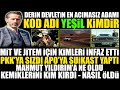 Mahmut yldrm kod ad yeil kimdir  derin devletin en acmasz adam hakknda bilinmeyenler