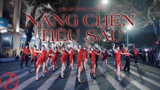 [HOT TIKTOK DANCE CHALLENGE] BÍCH PHƯƠNG - Nâng Chén Tiêu Sầu Dance by C.A.C