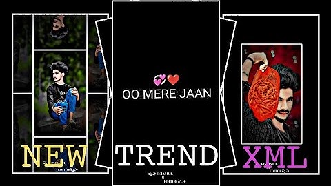Pyar Ki Pungi ||🔖 Attitude Boy Trend Xml ||🔖 Alight Motion Xml File🔖By Injamul Editor#xml_file