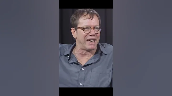 Robert Greene: Look at PEOPLE Like Animals (Brad Carr Clip) #shorts