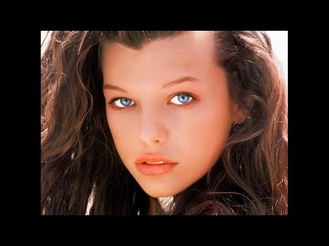 Milla Jovovich - Hot and Sexy Pics/Photoshoot [American Actress Tribute]