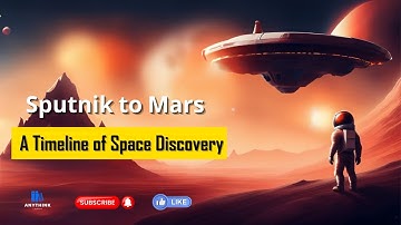 The Evolution of Space Exploration From Sputnik to Mars | Anythink Library