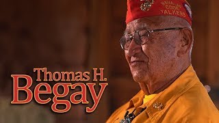Thomas H. Begay Profile