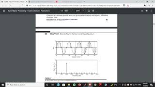 MATLAB _ Discrete Fourier Transform