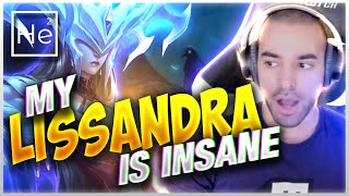HEXFLASH LISSANDRA IS INSANE !!! - Heisendong