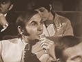 1967 Jury of Palmarès des chansons show + Mireille Mathieu sings "Mon credo"