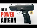 Video: Mercury Rise Intrubuster Gen2 .68cal 35-50 Joule home defense pistooli
