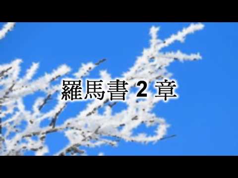 羅馬書2章