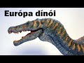 Eurpa dinoszauruszai 1