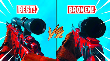 How to Make the KAR98K & MK2 OVERPOWERED in Modern Warfare! (Best Kar98k/MK2 Sniping Class Setup)