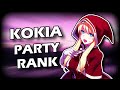 Top KOKIA Anime Songs! (PARTY RANK)